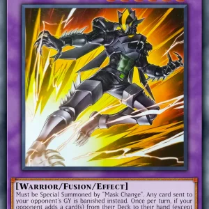 Masked HERO Dark Law - Maze of Muertos