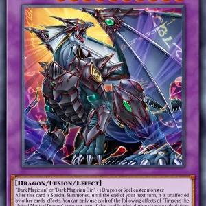 Timaeus the United Magical Dragon - Maze of Muertos