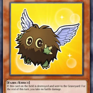 Winged Kuriboh - Maze of Muertos