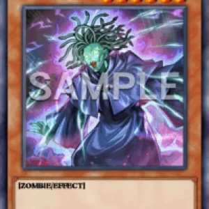 Stare of the Snake Hair - Maze of Muertos