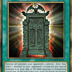 Illusion Gate (Secret Rare) Maze of Muertos Inglés
