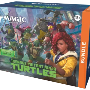 Teenage Mutant Ninja Turtles - Bundle - Preventa (PREVENTA)