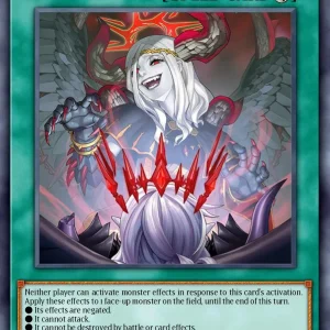 Forbidden Crown - Burst Protocol (BPRO)