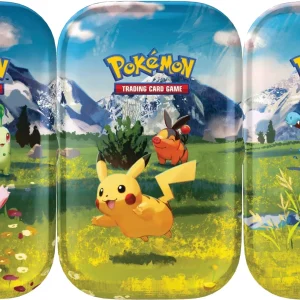 Ascended Heroes Mini Tins 5-Pack - ME: Ascended Heroes (ASC)