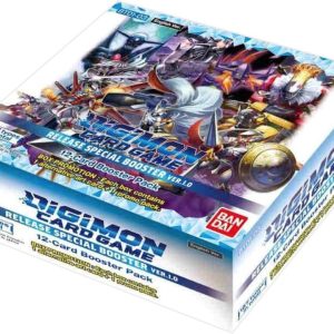 Release Special Booster Ver.1.0 Booster Box - Release Special Booster 1.0 (BT01-03A)