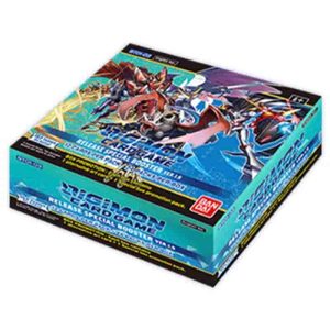 Release Special Booster Ver.1.5 Booster Box - Release Special Booster 1.5 (BT01-03B)