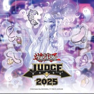 Yugioh Necroquip Princess 2025 Remote Duel YCS Judge Playmat