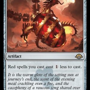 Ruby Medallion - Modern Horizons 3 (MH3)