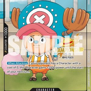 Tony Tony.Chopper (CS 25-26 Event Pack) - One Piece Promotion Cards (OP-PR)