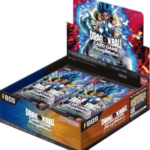 Dual Evolution Booster Box - Dual Evolution (FB09)
