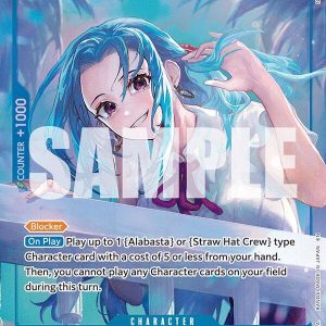Nefeltari Vivi (024) (Alternate Art) - Extra Booster: One Piece Heroines Edition (EB-03)