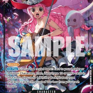 Perona (045) (Alternate Art) - Extra Booster: One Piece Heroines Edition (EB-03)