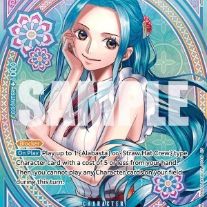 Nefeltari Vivi (024) (SP) - Extra Booster: One Piece Heroines Edition (EB-03)