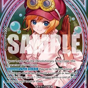 Koala (SP) - Extra Booster: One Piece Heroines Edition (EB-03)