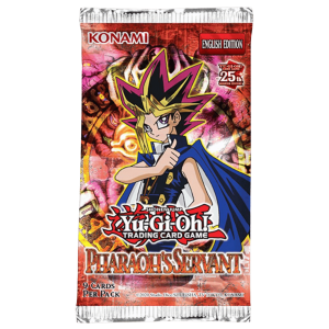 Yu-Gi-Oh Pharaoh's Servan 1 Sobre (reprint)