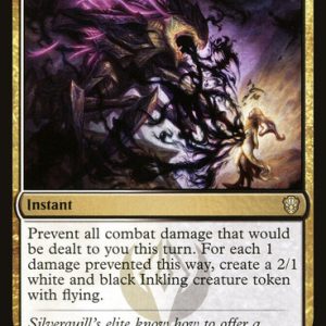 Inkshield Duskmourn: House of Horror Commander