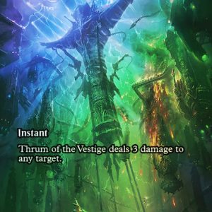 Lightning Bolt (Thrum of the Vestige)