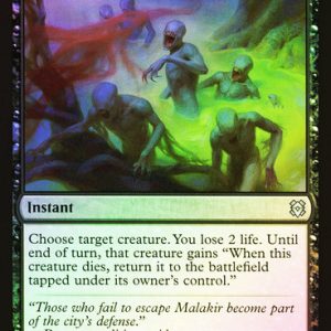 Malakir Rebirth // Malakir Mire Zendikar Rising