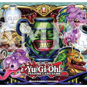 Yu-Gi-Oh! Pot Collection Playmat