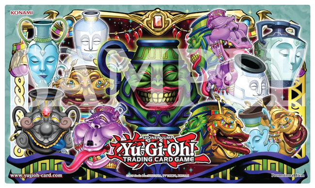 Pot Collection Playmat