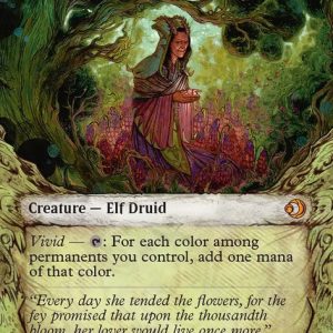 Bloom Tender (#324) Lorwyn Eclipsed