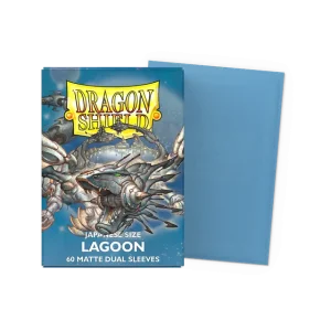 Lagoon - Matte Dual Sleeves Standard