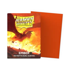 Ember - Matte Dual Sleeves Standard