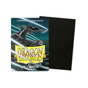 Jet - Matte Sleeves Japanese