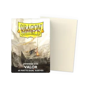 Valor - Matte Dual Sleeves Japanese