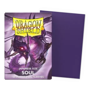 Soul - Matte Dual Sleeves Japanese