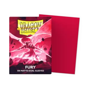 Fury - Matte Dual Sleeves Standard