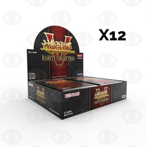 Rarity Collection V Case Ingles/Español PRE VENTA