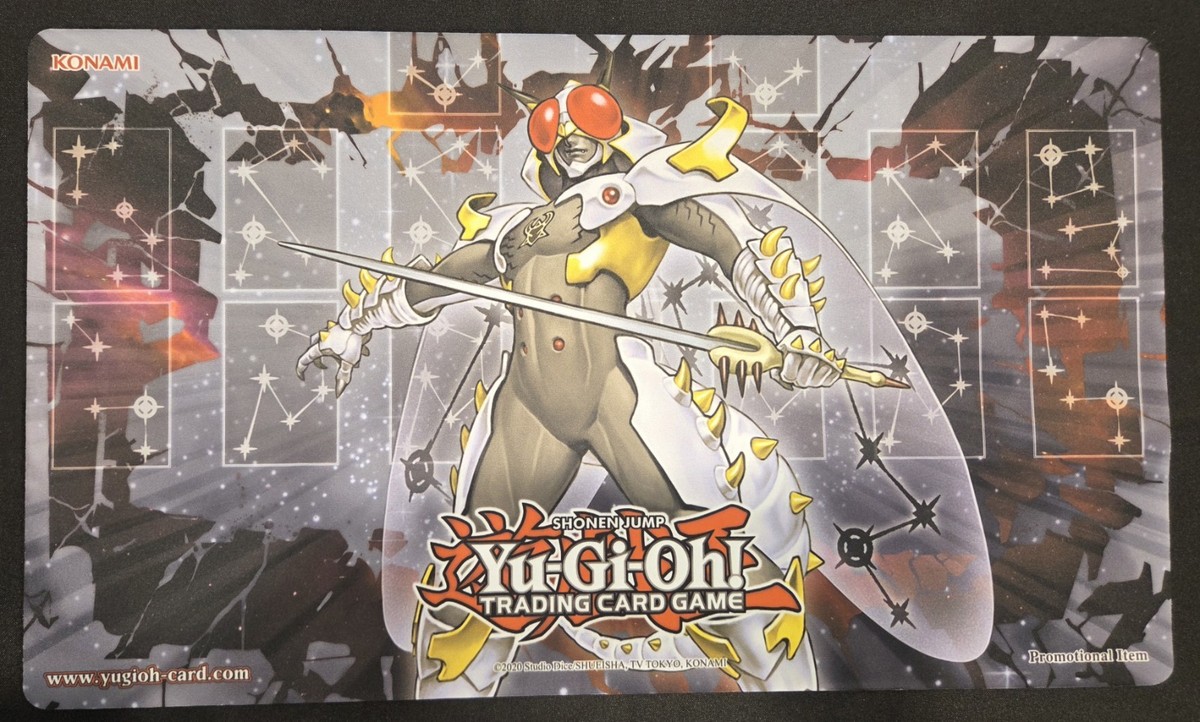 Evilswarm Exciton Knight 2025 Playmat