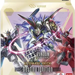 Destiny Ignition [ST09] Ultimate Deck