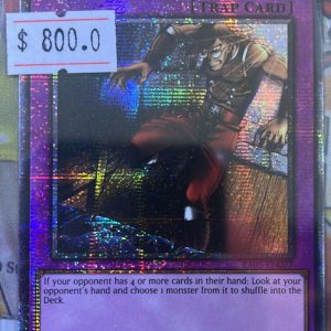 Trap Dustshoot (Starlight Rare) - Rarity Collection 5 (RA05)