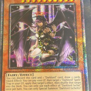 Darklord Ixchel - Rarity Collection 5 (RA05)