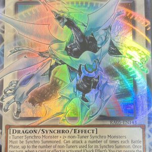 Shooting Quasar Dragon - Rarity Collection 5 (RA05)