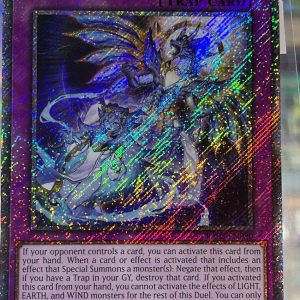 Dominus Impulse (Platinum Secret Rare) - Rarity Collection 5 (RA05)