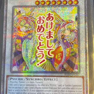 P.U.N.K. JAM Dragon Drive - Rarity Collection 5 (RA05)