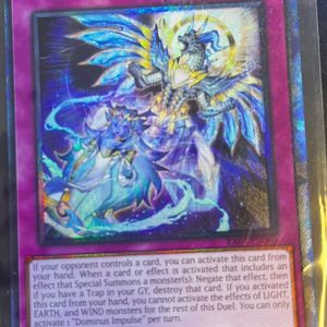 Dominus Impulse (Collector's Rare) - Rarity Collection 5 (RA05)