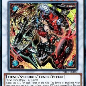 Kewl Tune RS - Phantom Revenge (PHRE)