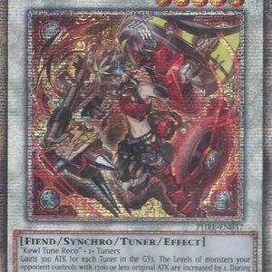 Kewl Tune RS (Starlight Rare) - Phantom Revenge (PHRE)