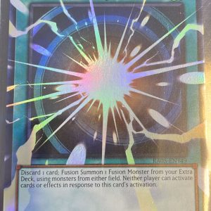 Super Polymerization - Overframe - Rarity Collection V