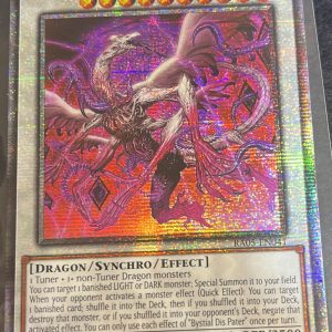 Bystial Dis Pater - Rarity Collection 5 (RA05)