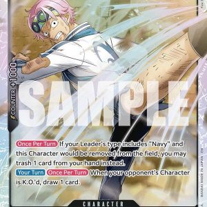 Koby (EB04-044) - Adventure on Kami's Island (OP15-EB04)