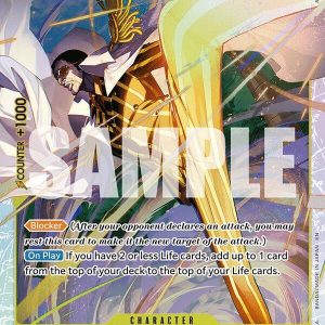 Borsalino - Adventure on Kami's Island (OP15-EB04)