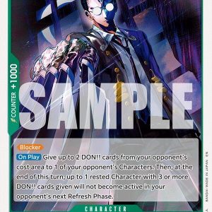 Kuro - Adventure on Kami's Island (OP15-EB04)