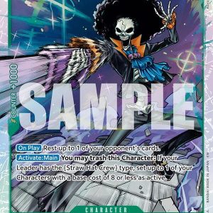 Brook (OP15-032) - Adventure on Kami's Island (OP15-EB04)