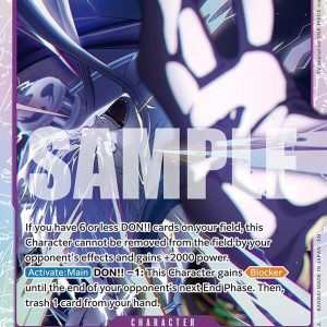 Enel (OP15-060) - Adventure on Kami's Island (OP15-EB04)