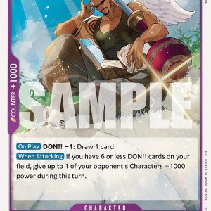 Ohm - Adventure on Kami's Island (OP15-EB04)